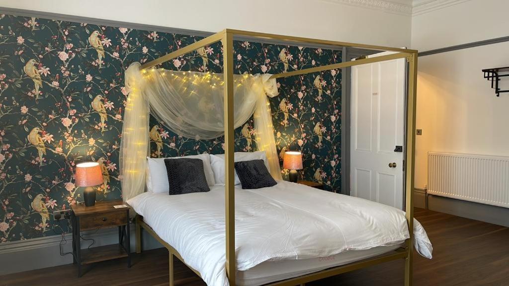 Lilyrose Hotel Whitby Quarto foto