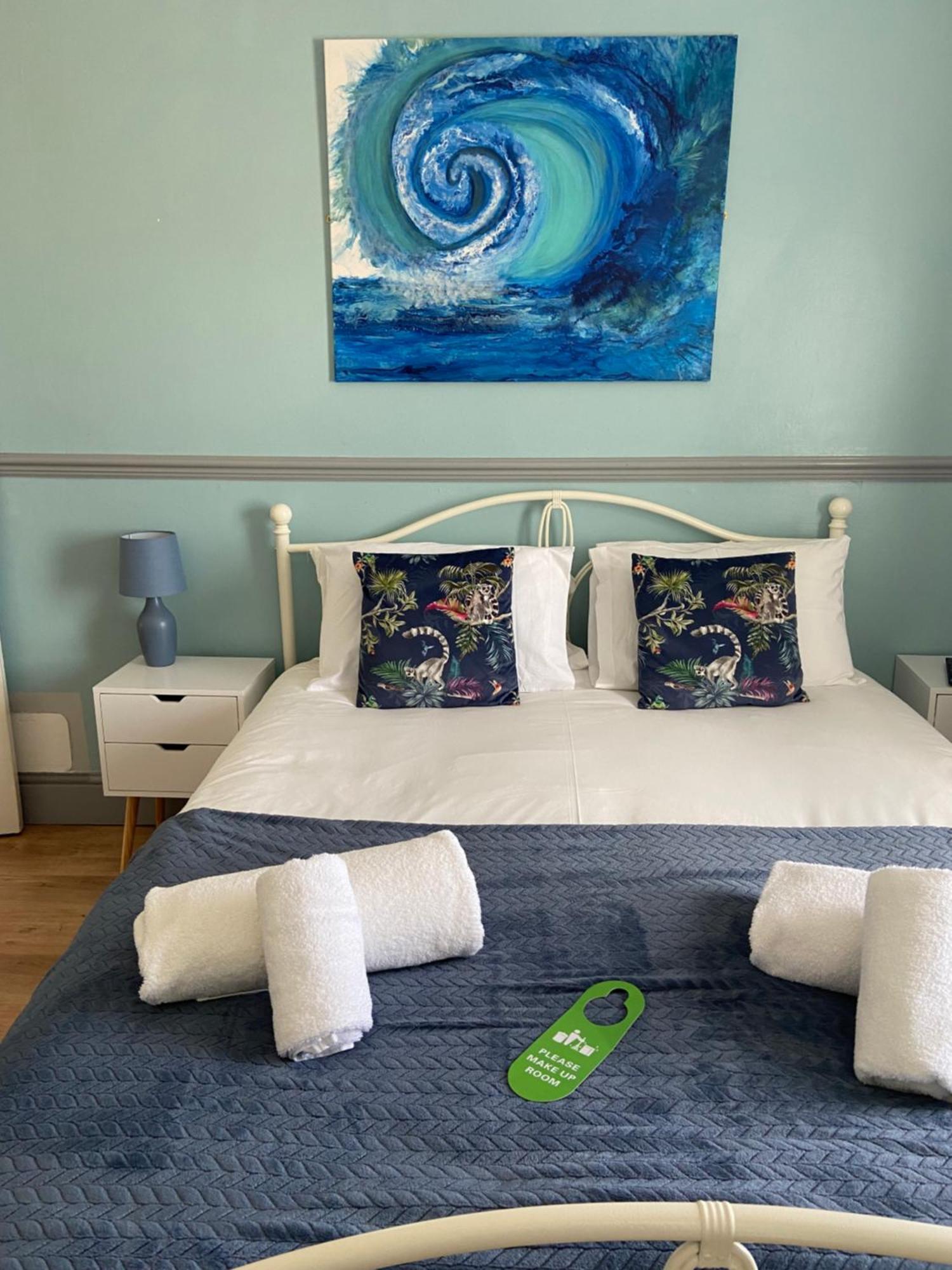 Lilyrose Hotel Whitby Quarto foto